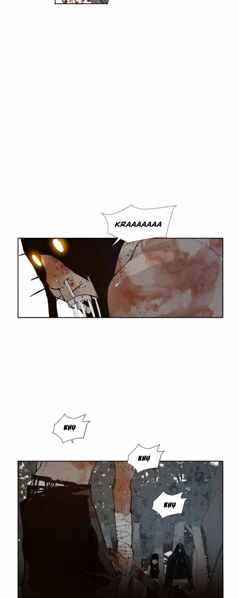 Vinh Quang Kiếm: Chapter 30