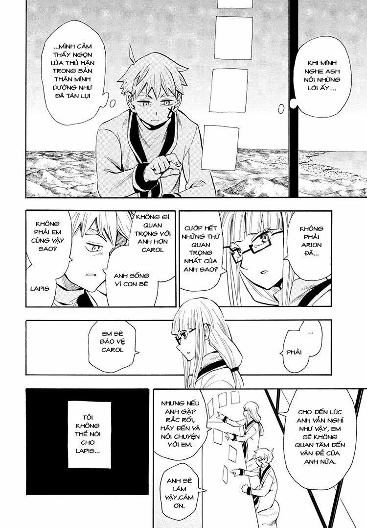 Spirit Circle: Chapter 27