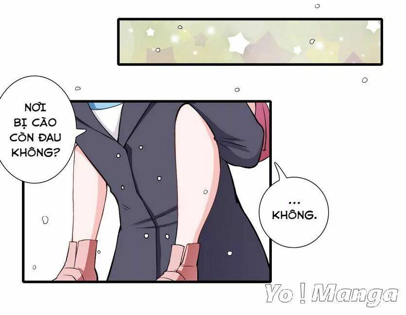 Thiểm Hôn Kinh Ái: Chapter 61