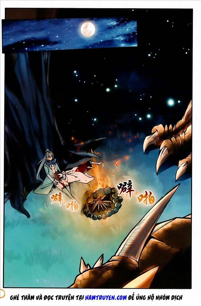 Thiện Lương Tử Thần: Chapter 73.5