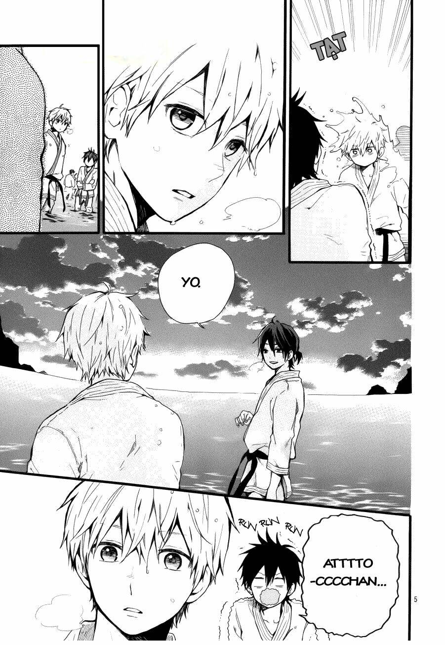 Hibi Chouchou: Chapter 41