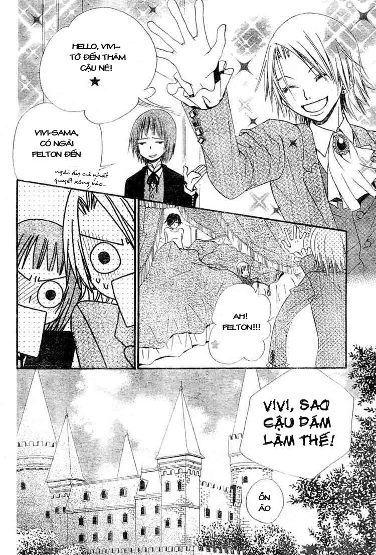 Hoa Và Ác Ma: Chapter 2