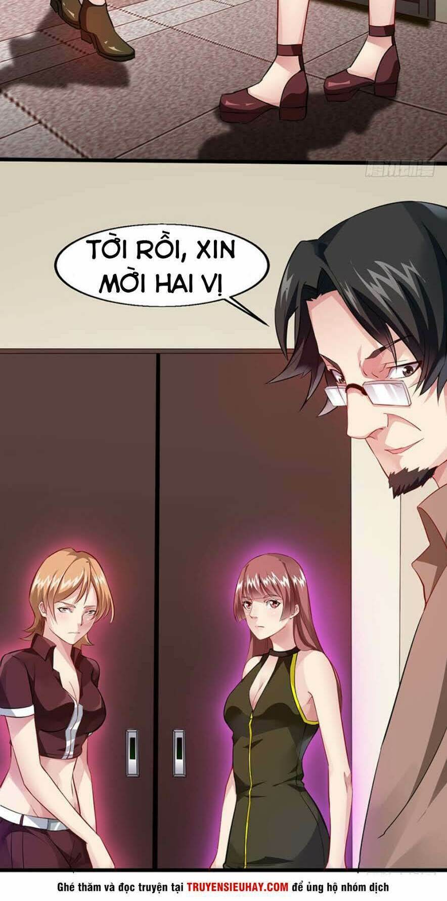 Dị Năng Thiếu Niên Vương: Chapter 20