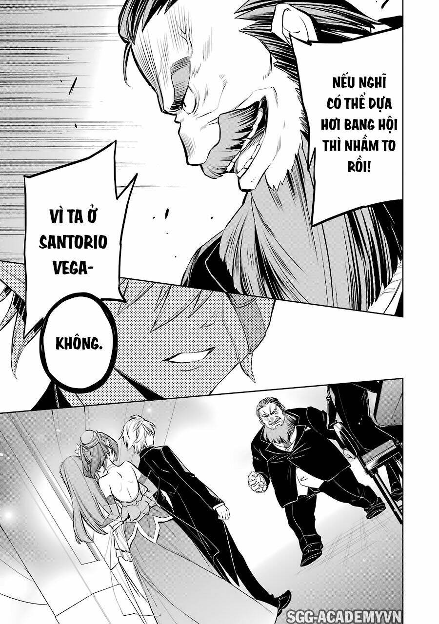 Dungeon Ni Deai O Motomeru No Wa Machigatte Iru Darou Ka: Familia Chronicle Episode Ryu: Chapter 6