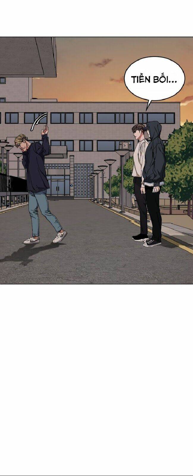 Đứa Trẻ Bình Thường: Chapter 7