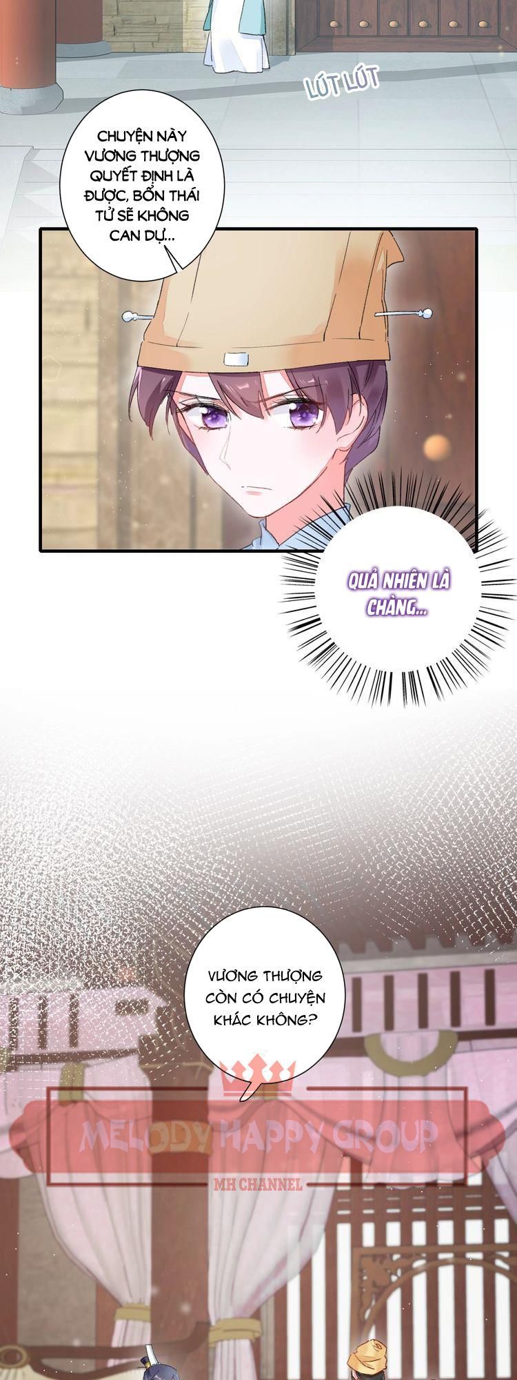 Hoa Nhan Sách 2: Chapter 21