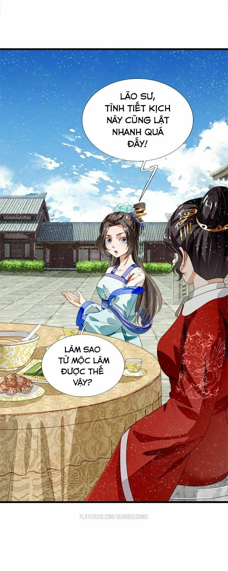 Đệ Nhất Hoàn Khố: Chapter 50