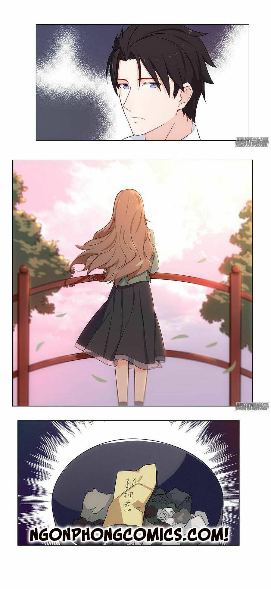 Luyến Ái Vân Thư: Chapter 2