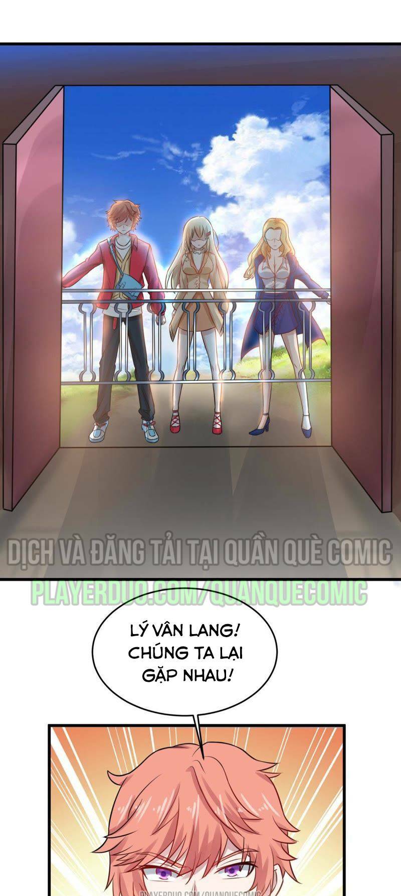 Tuyệt Phẩm Thấu Thị Chi Tiềm Hành: Chapter 18