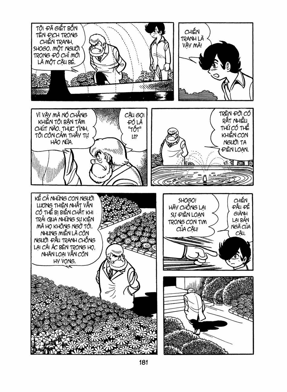 Apollo\’s Song: Chapter 3.1