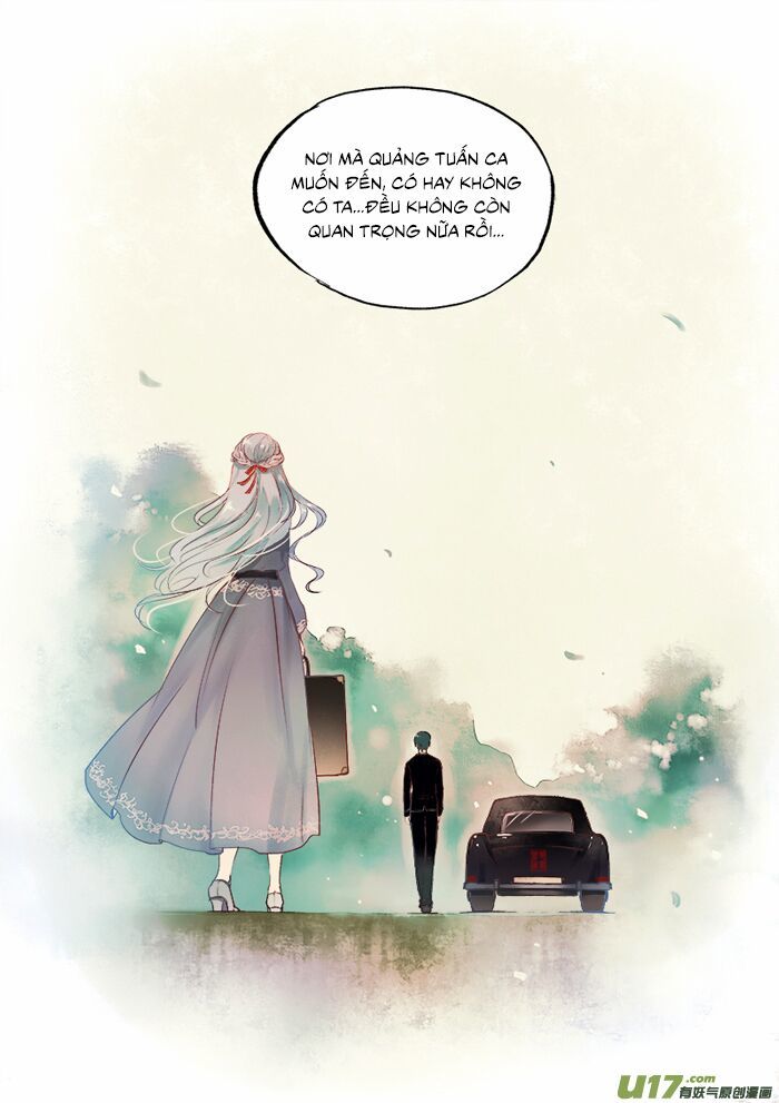 Nam Yên Trai Bút Lục: Chapter 11.2