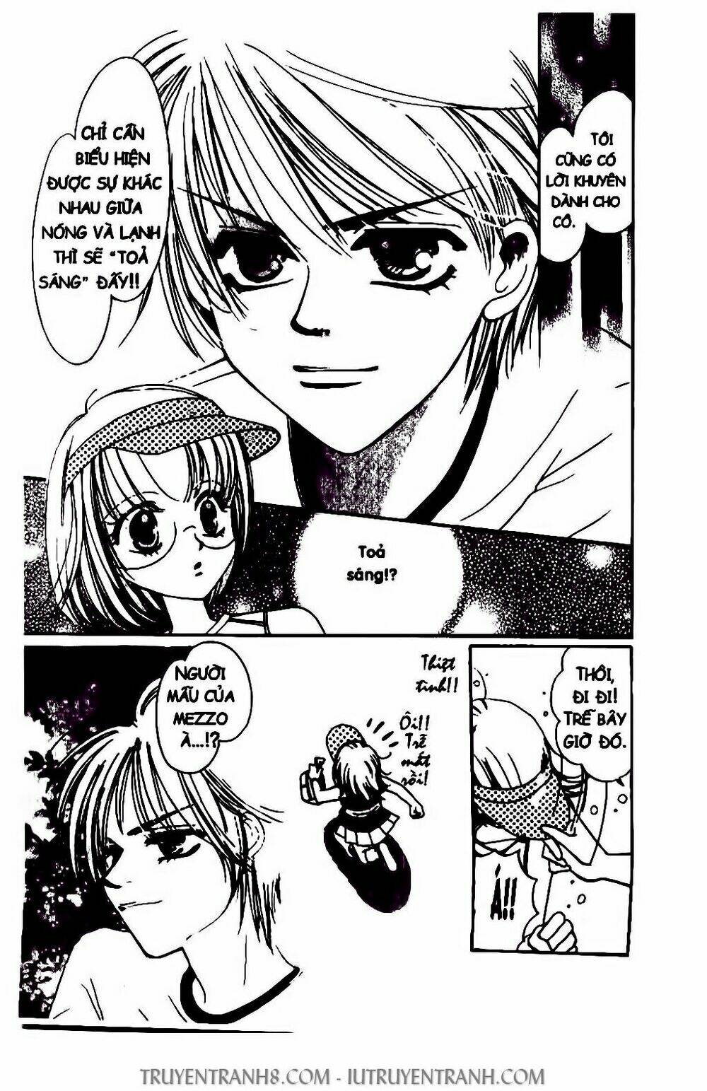 Bộ Sưu Tập Lọ Lem: Chapter 33