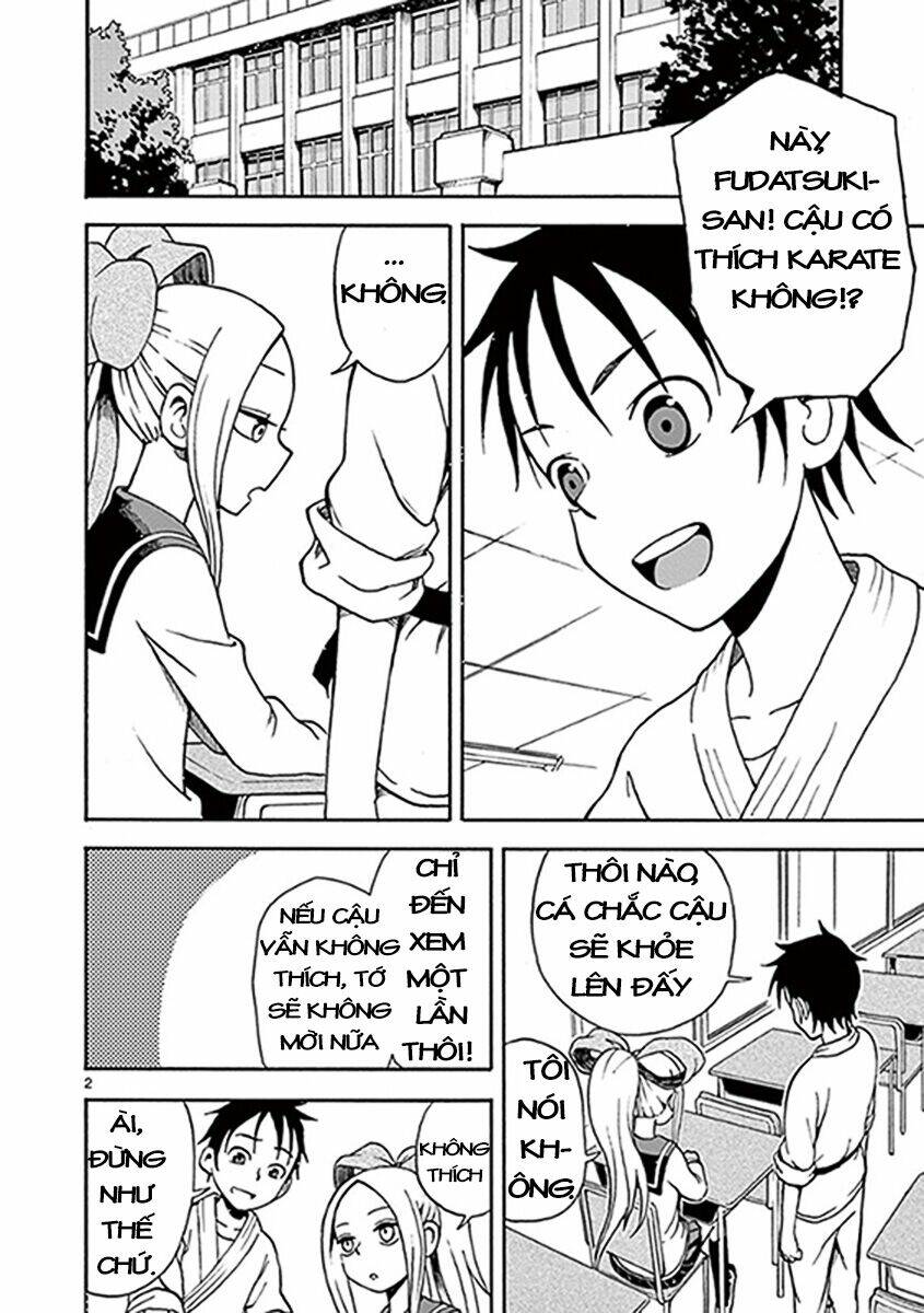 Fudatsuki No Kyoko-Chan: Chapter 10