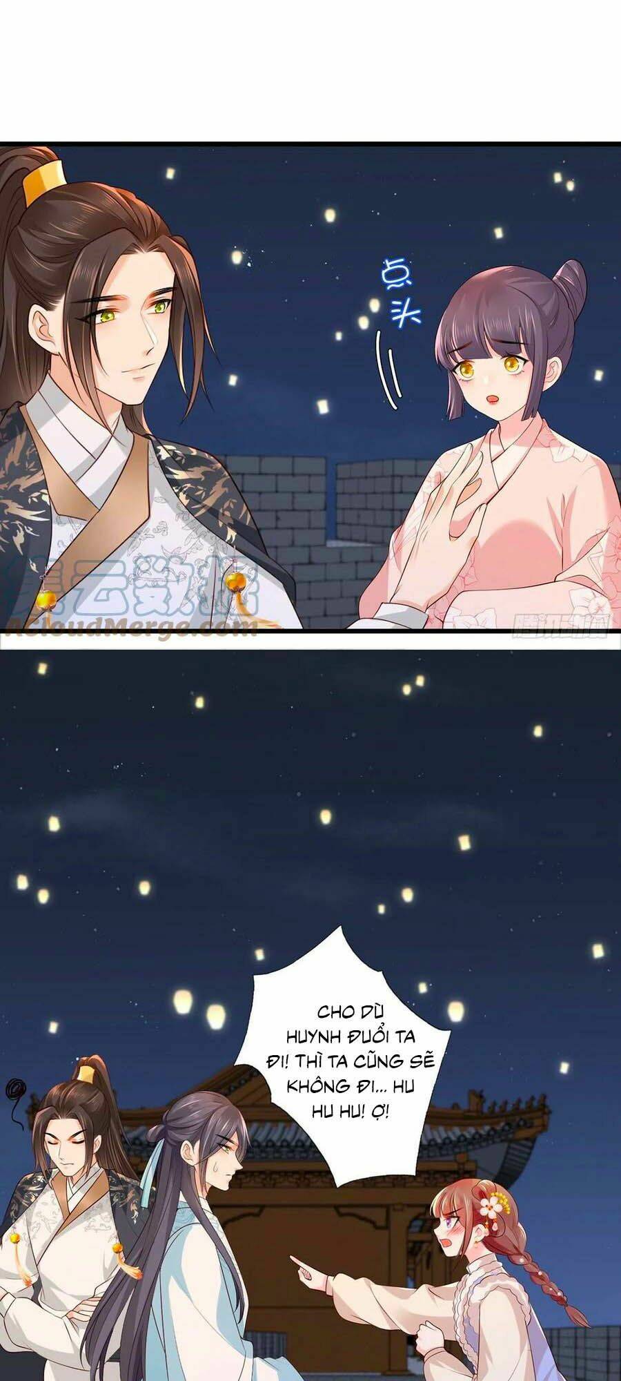 Nữ Thủ Phú Chi Kiều Sủng Nhiếp Chính Vương: Chapter 103