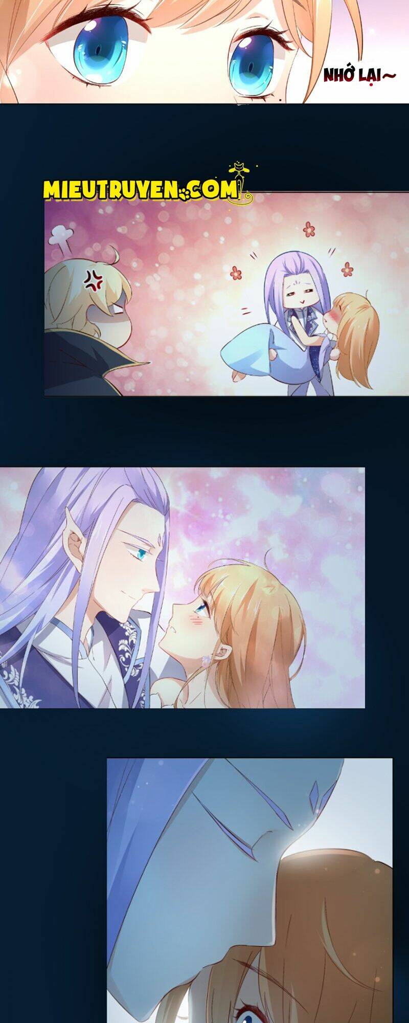 Huyết Tộc Điện Hạ Xin Đừng Cắn Tôi: Chapter 22