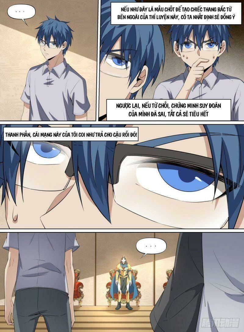 Võ Lực Chí Mạng: Chapter 114