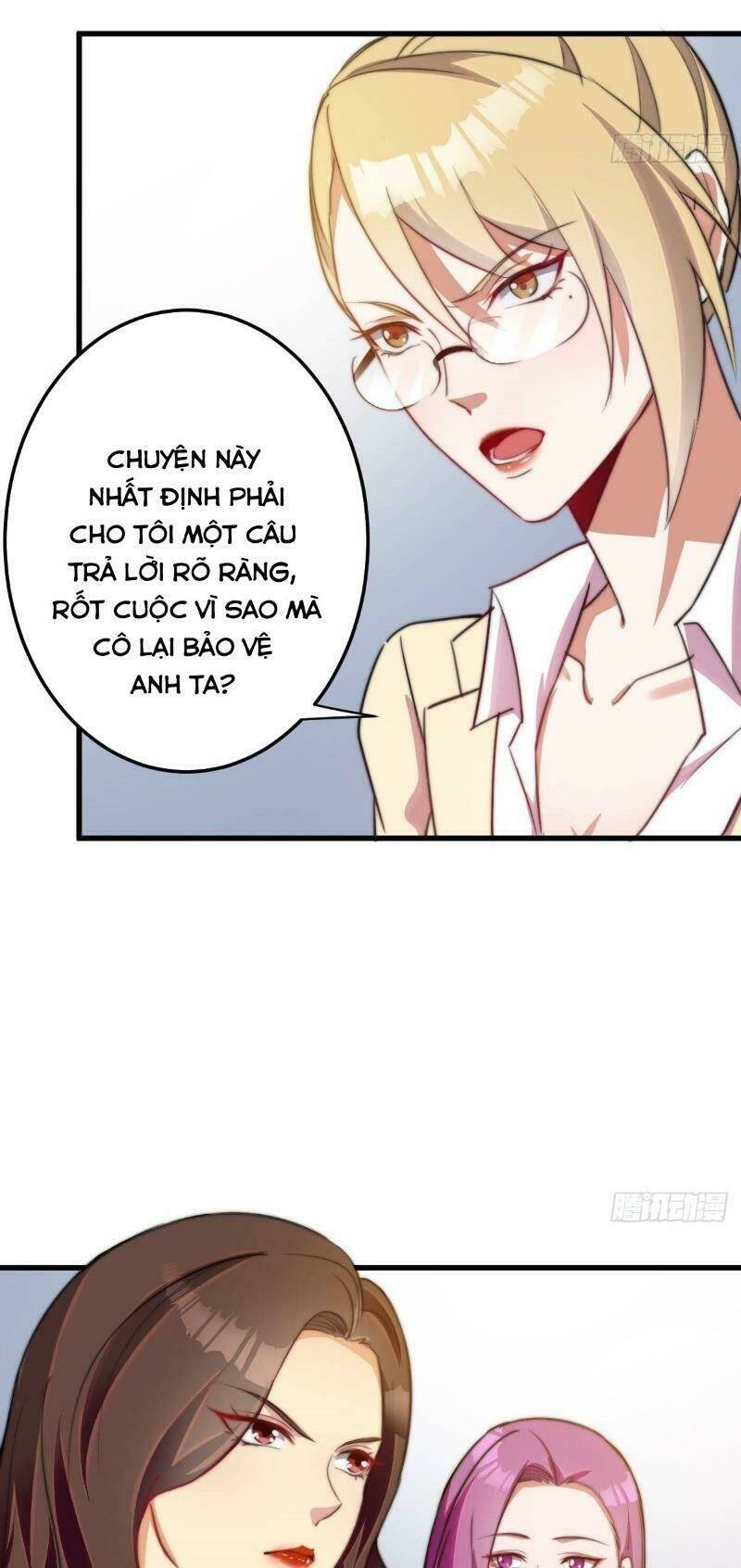 Cực Phẩm Chiến Vương Tại Hoa Đô: Chapter 11