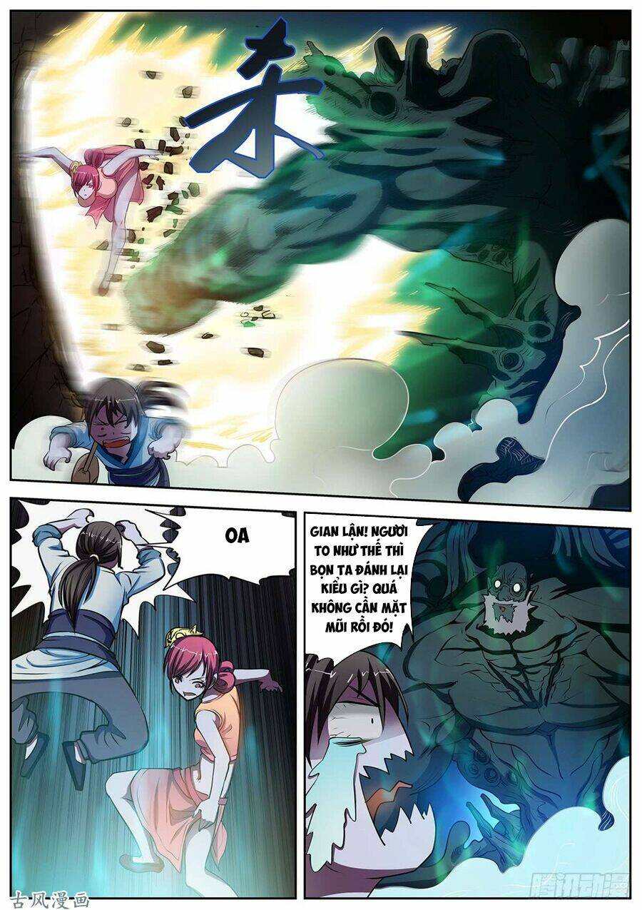 Phục Ma Thiên Sư: Chapter 8