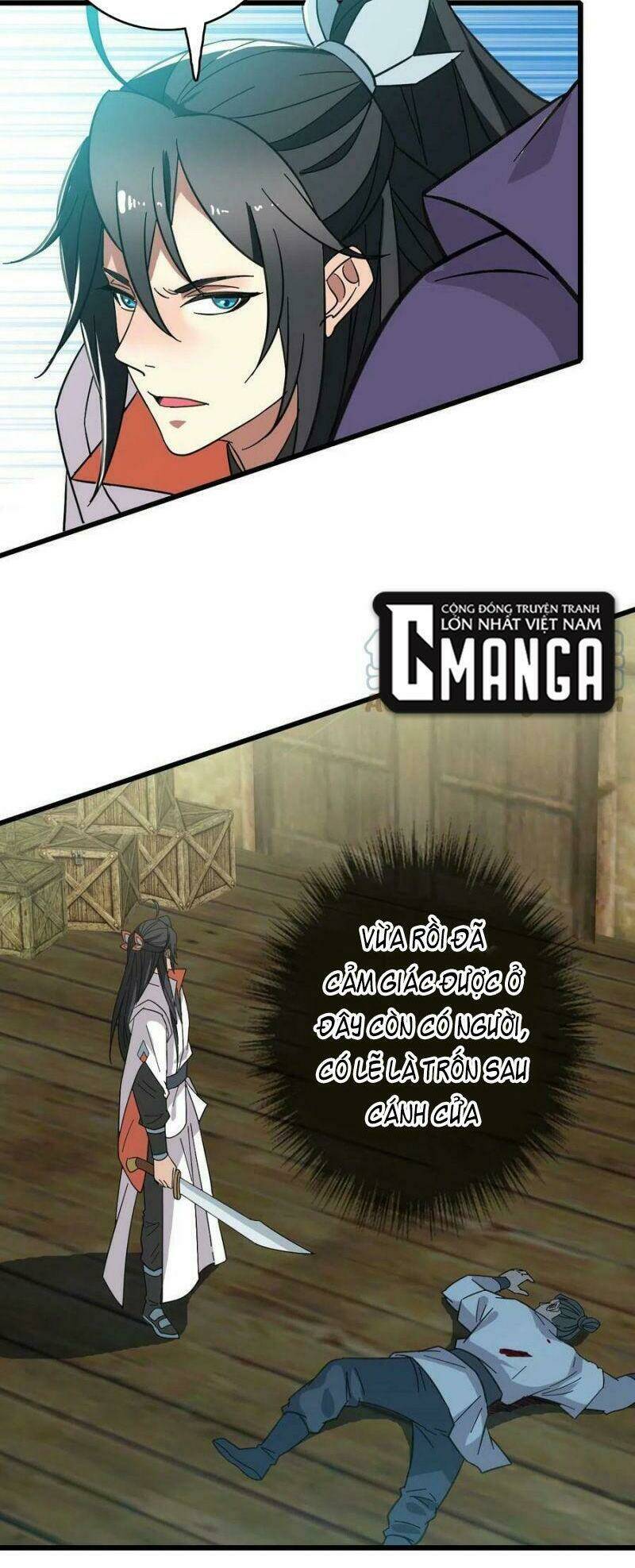 Siêu Đạo Thần Thuật: Chapter 85