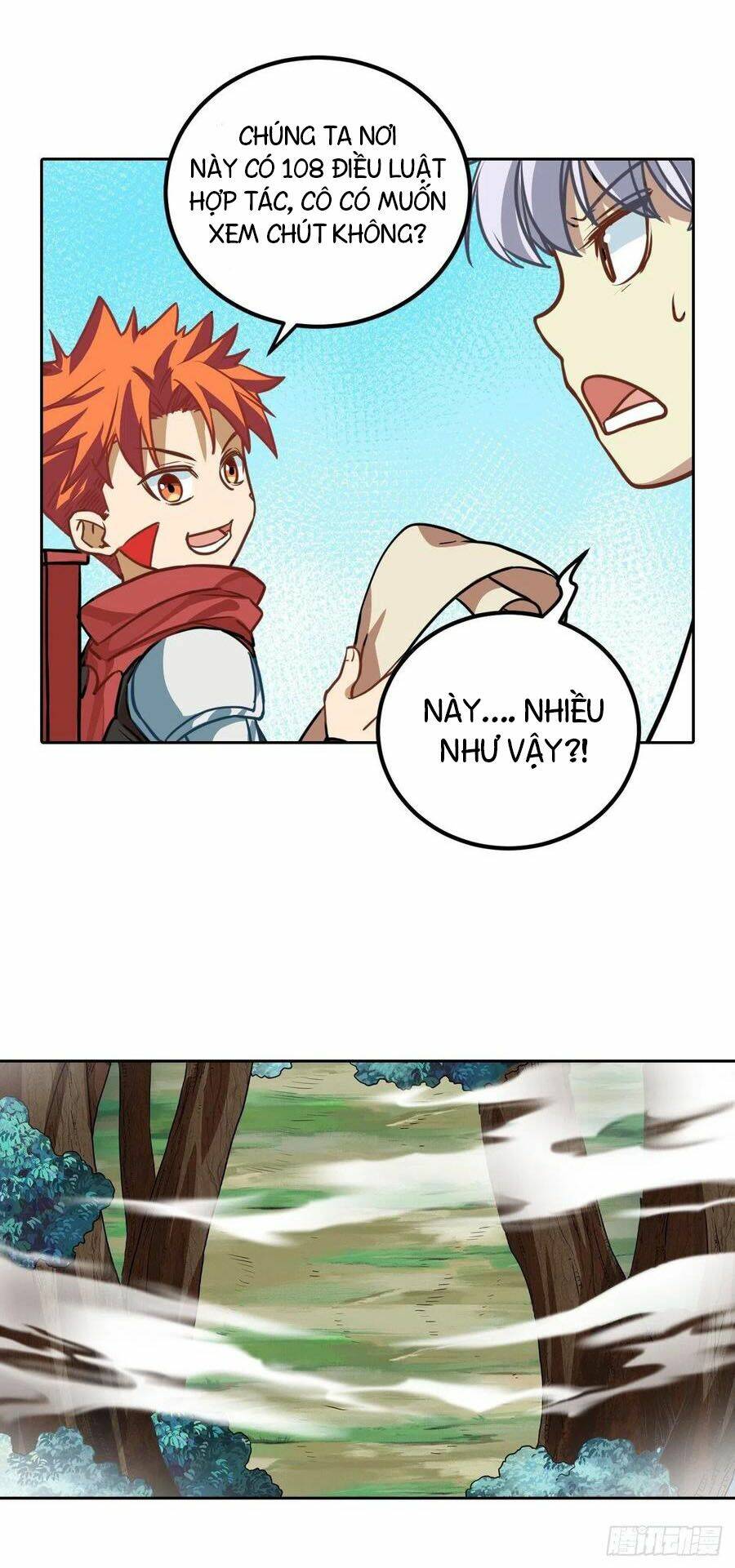 Người Nguyên Thủy Mạnh Nhất: Chapter 79