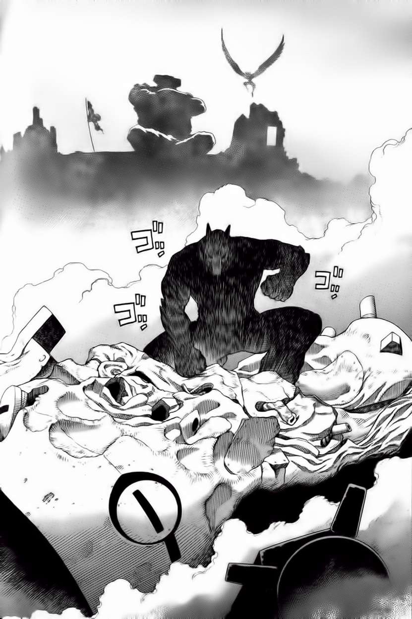Battle Angel Alita Last Order: Chapter 21