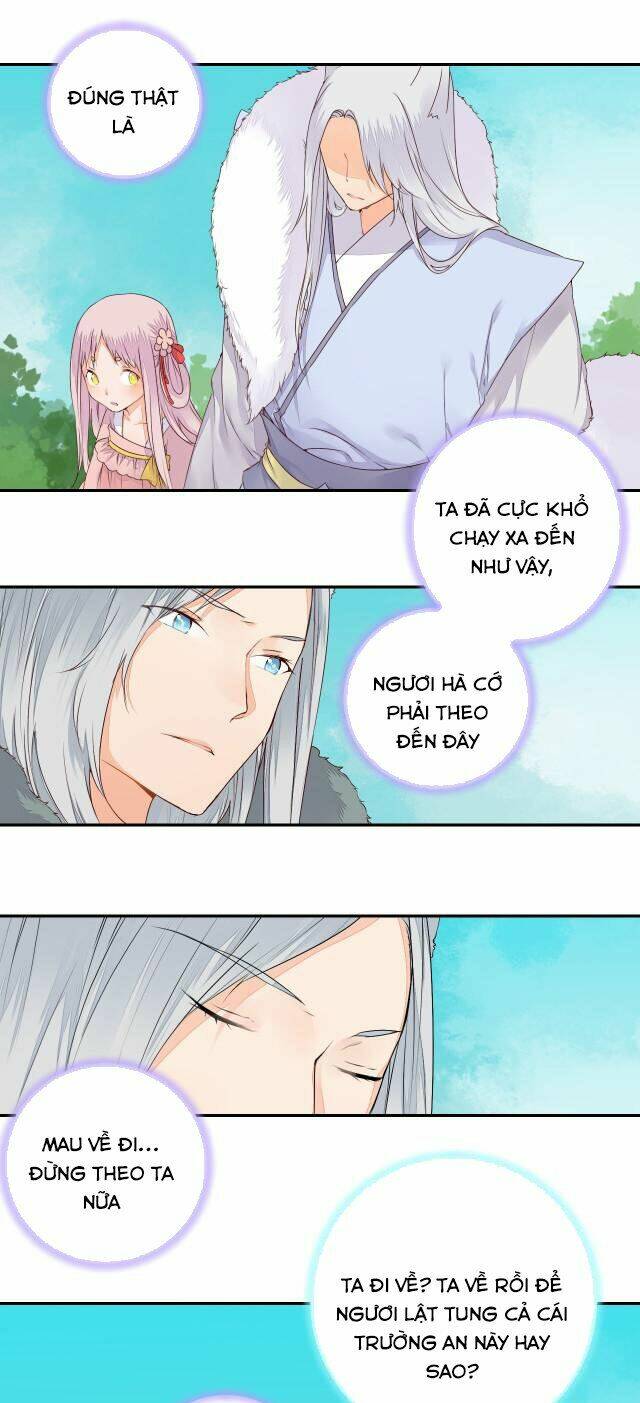 Đốt Đào Hoa: Chapter 40