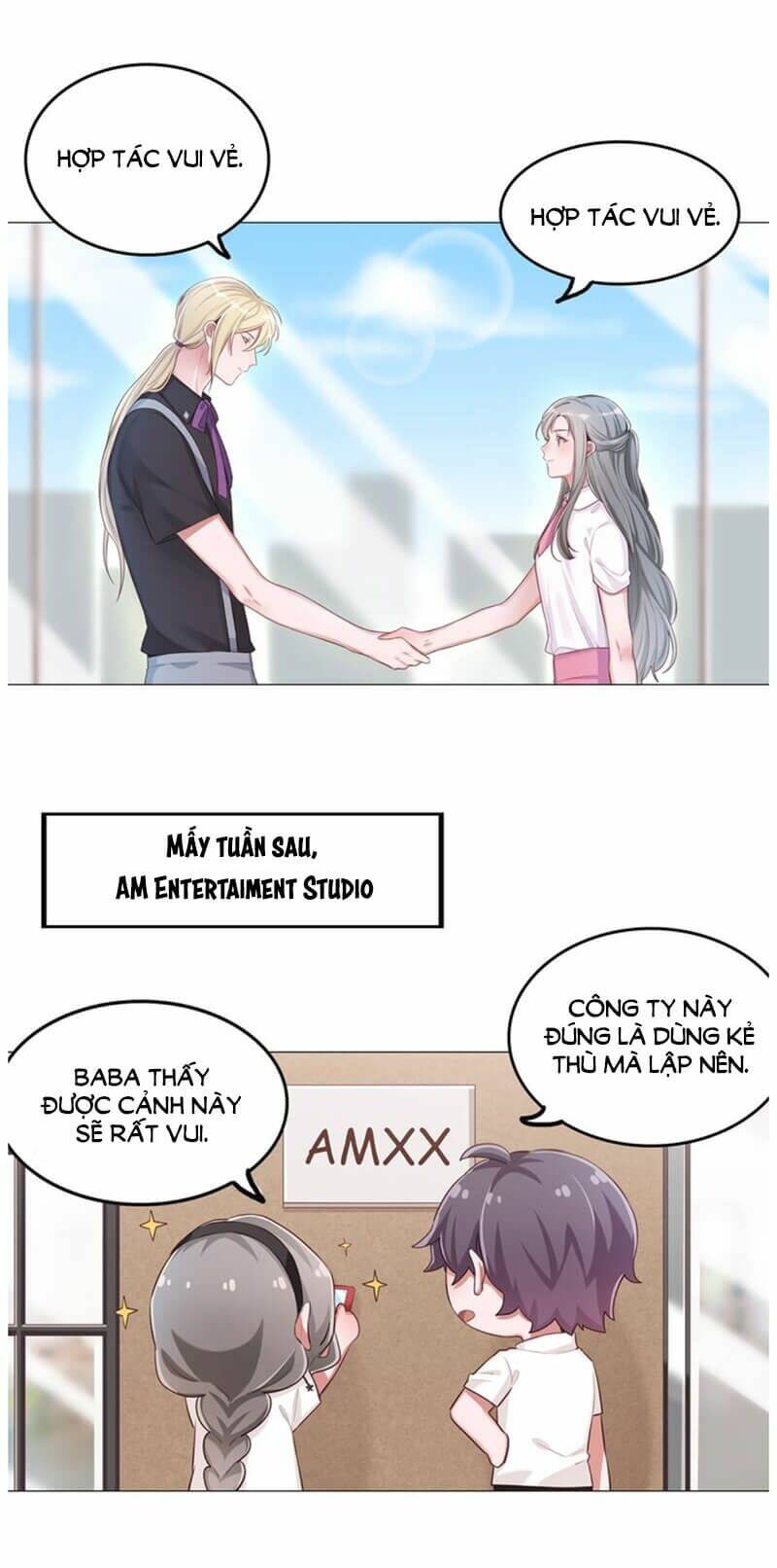 Tướng Quân Mời Xuất Đạo: Chapter 51