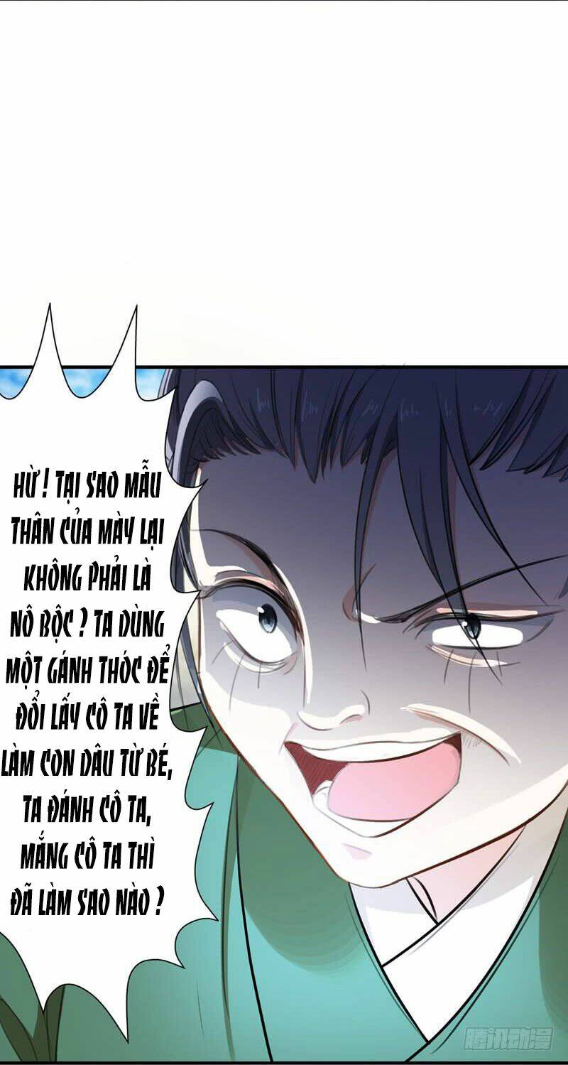 Bạo Lực Tiếu Thôn Cô: Chapter 8