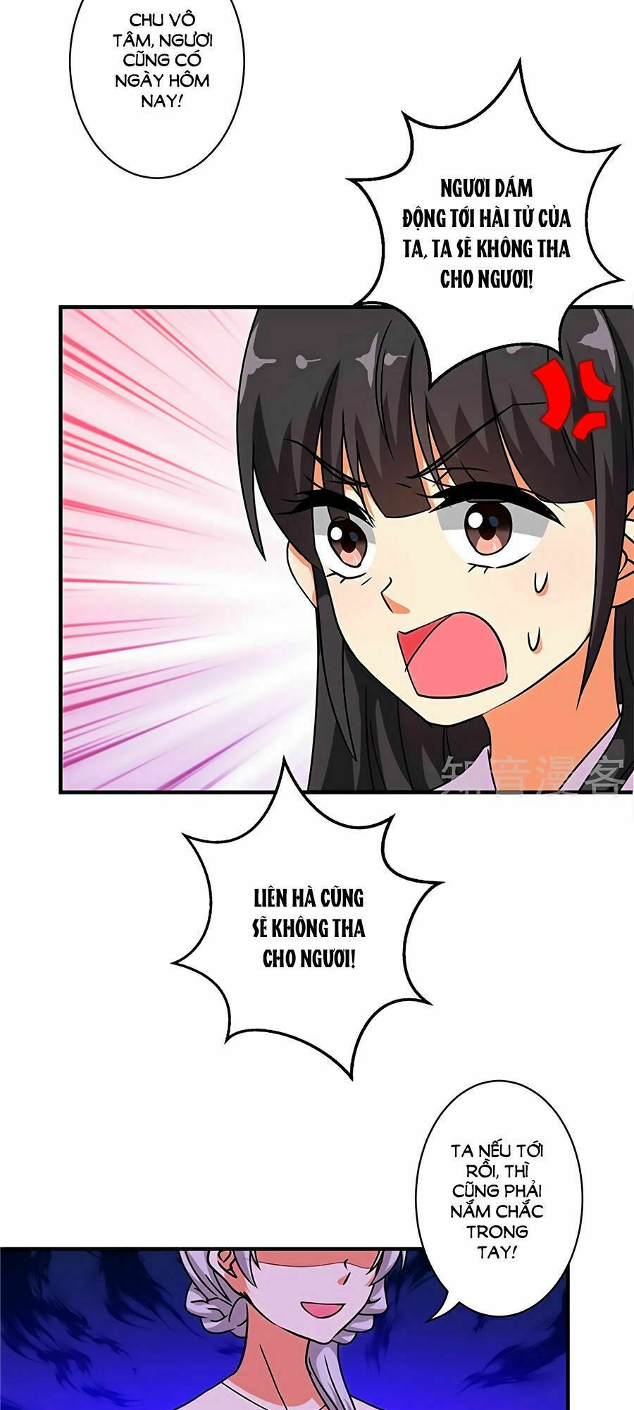 Vương Gia ! Ngươi Thật Bỉ Ổi !: Chapter 499