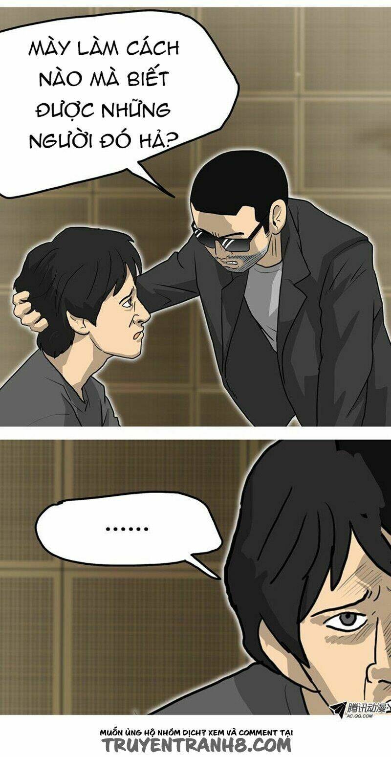 Hồi Sinh: Chapter 34