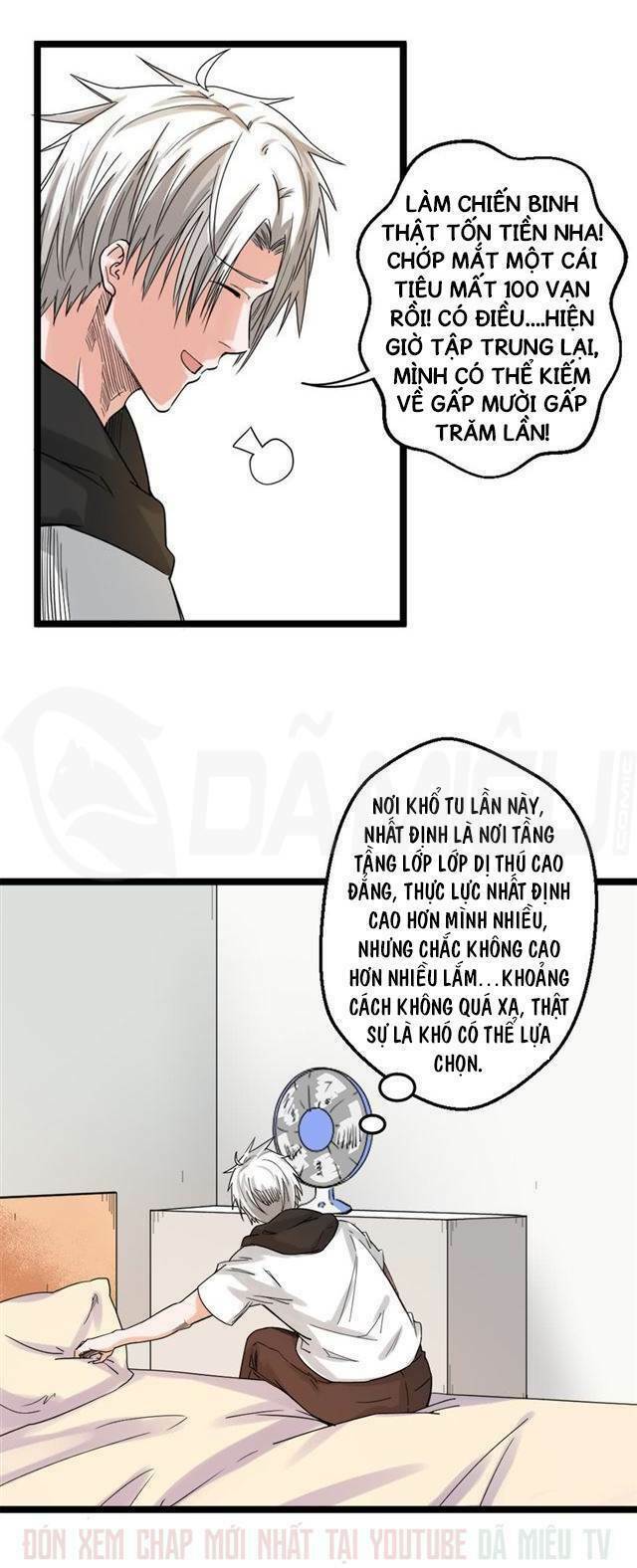 Đô Thị Tu Luyện Cuồng Triều: Chapter 63