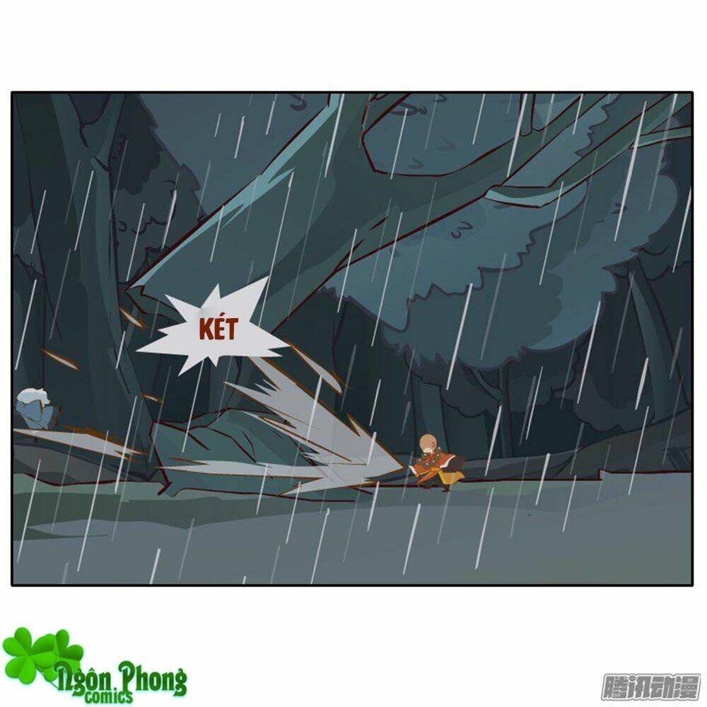 Hòa Thượng Và Tiểu Long Quân: Chapter 21