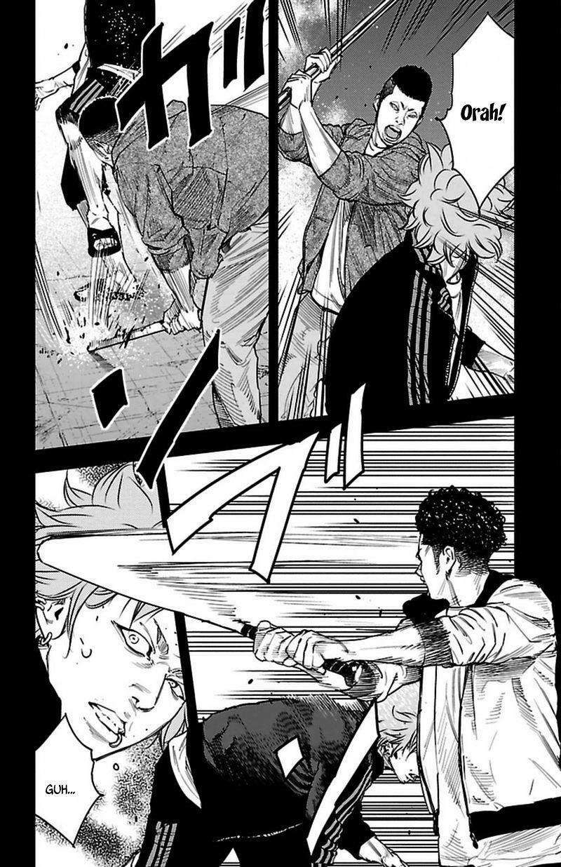 Clover: Chapter 368