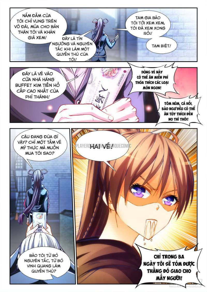 Cực Đạo Tông Sư: Chapter 13