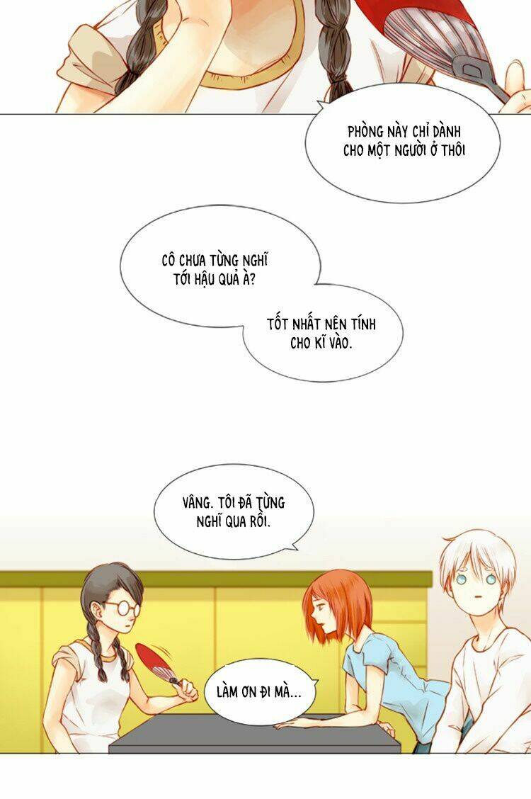 Little Rain: Chapter 1