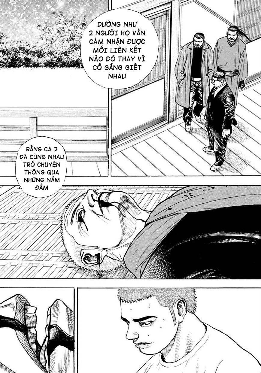 Tough - Miyazawa Kiichi: Chapter 411