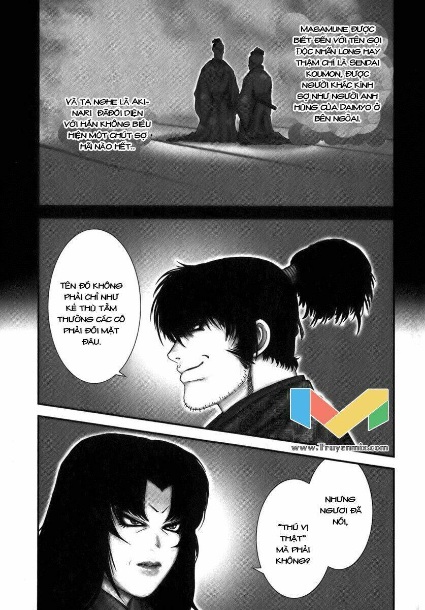 The Yagyu Ninja Scroll: Chapter 5