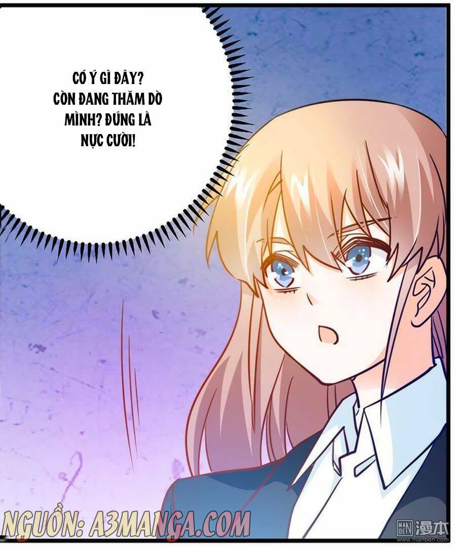 Tổng Tài Đích Thiên Giới Manh Thê: Chapter 32