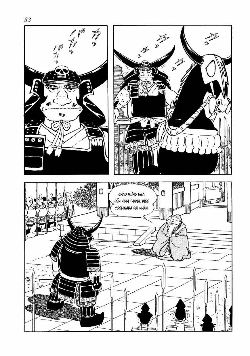 Chim Lửa: Chapter 91