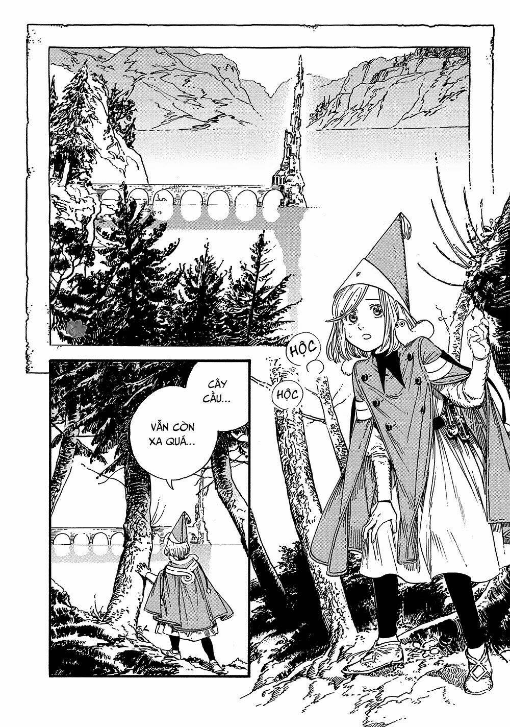 Công Xưởng Phép Thuật: Chapter 37