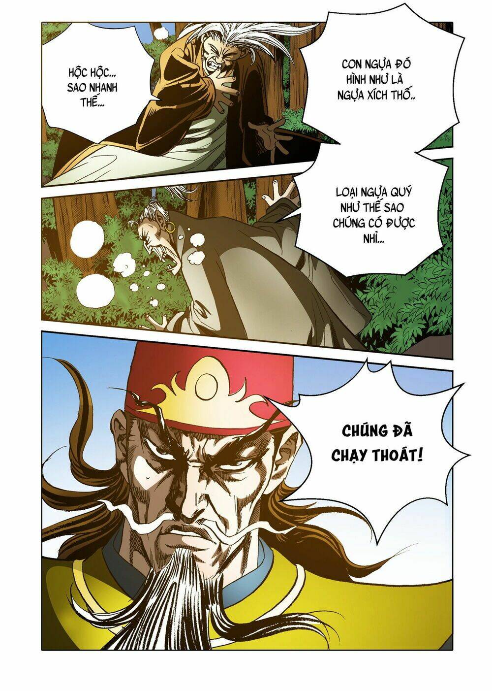 Nhật Tà Nguyệt Ma: Chapter 120