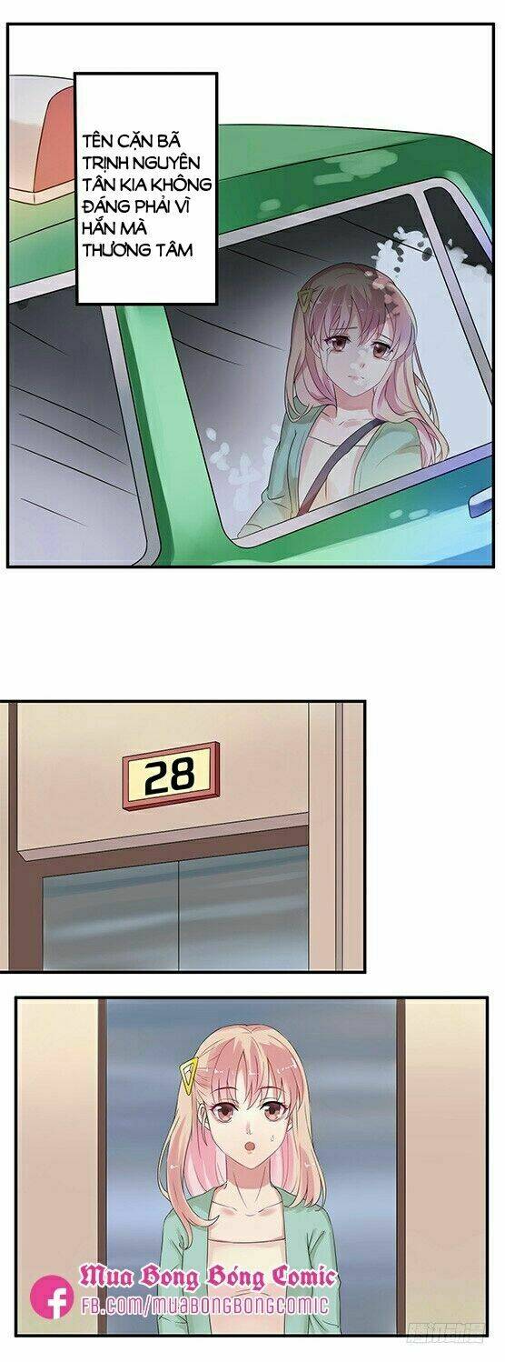 Nhập Cốt Noãn Hôn - Mật Sủng Tiểu Kiều Thê: Chapter 1