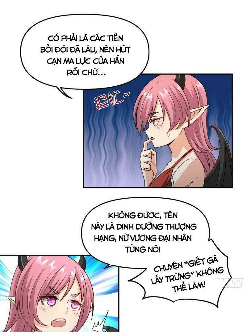 Xâm Lược Vạn Giới: Chapter 35