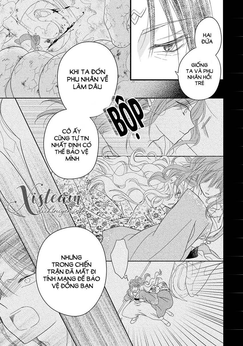Hebigamisama To Nie No Hanahime: Chapter 6