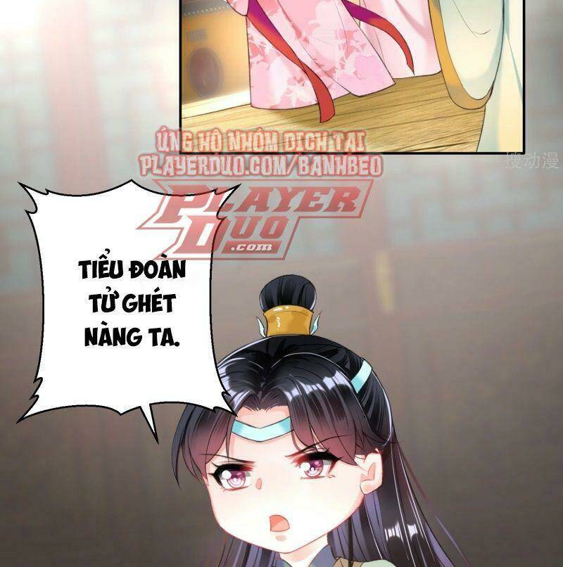Vương Gia, Áo Lót Của Ngươi Rơi Mất Rồi: Chapter 45