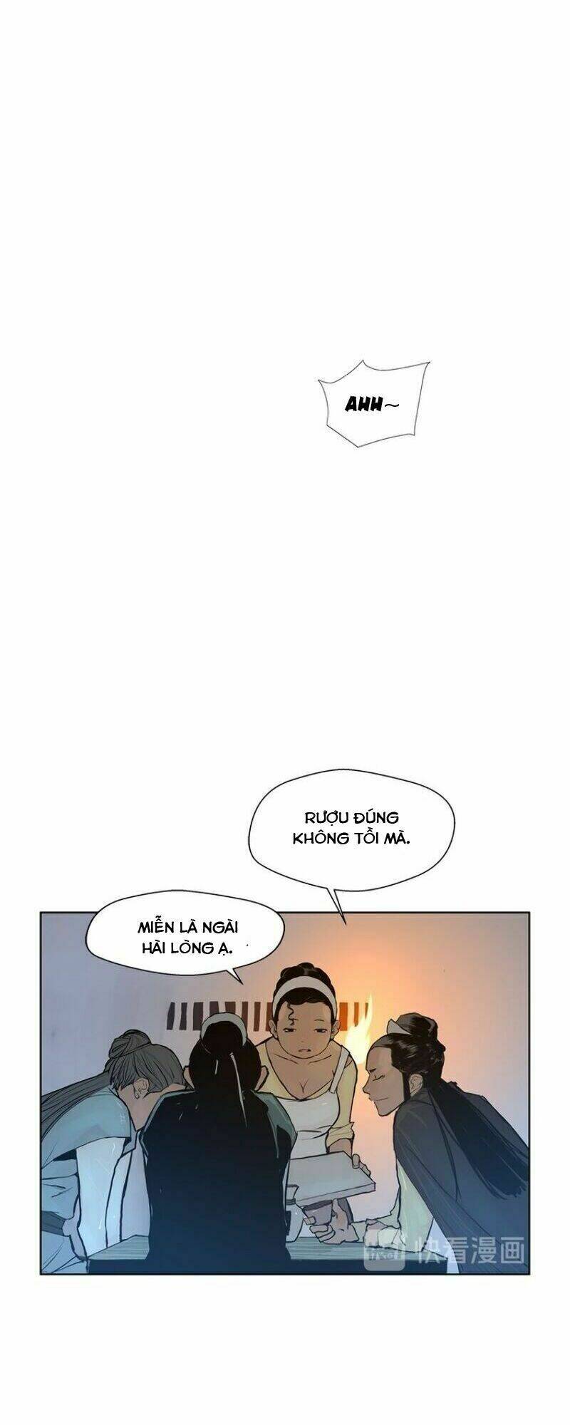 Thanh Gươm Danh Vọng: Chapter 19