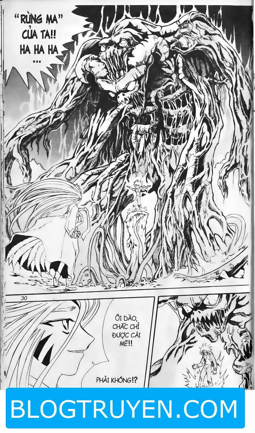 Shin Gumiho - Hội Pháp Sư: Chapter 11.2