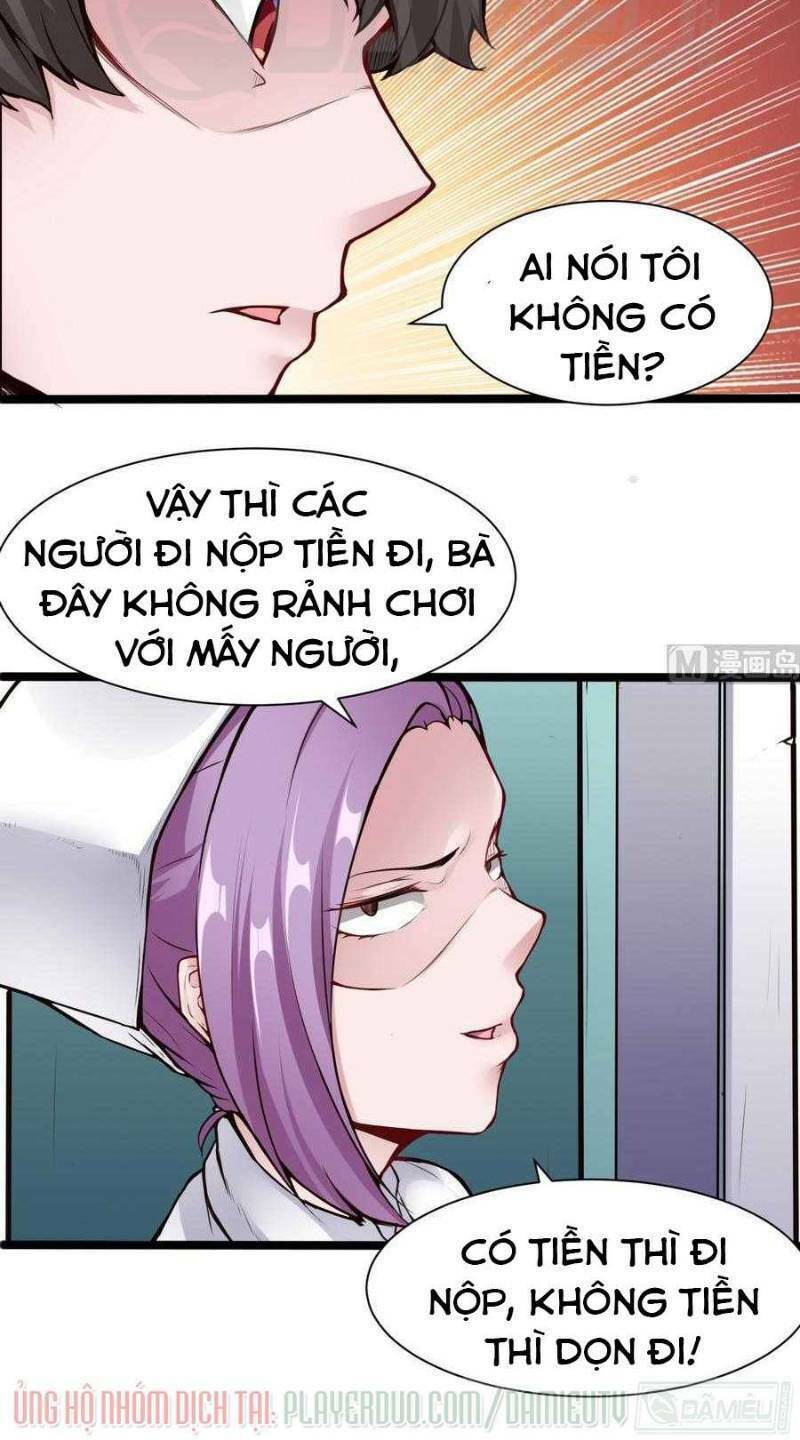 Thịnh Thế Điềm Sủng: Cô Vợ Nhỏ Đáng Yêu Của Dịch Thiếu: Chapter 45