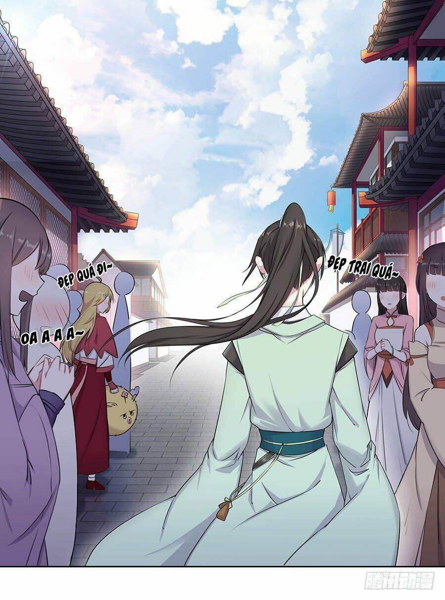 Lầu Trà Thủy Sinh Mộng: Chapter 13