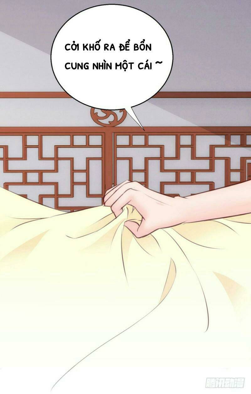 Bẩm Báo Công Chúa !: Chapter 24